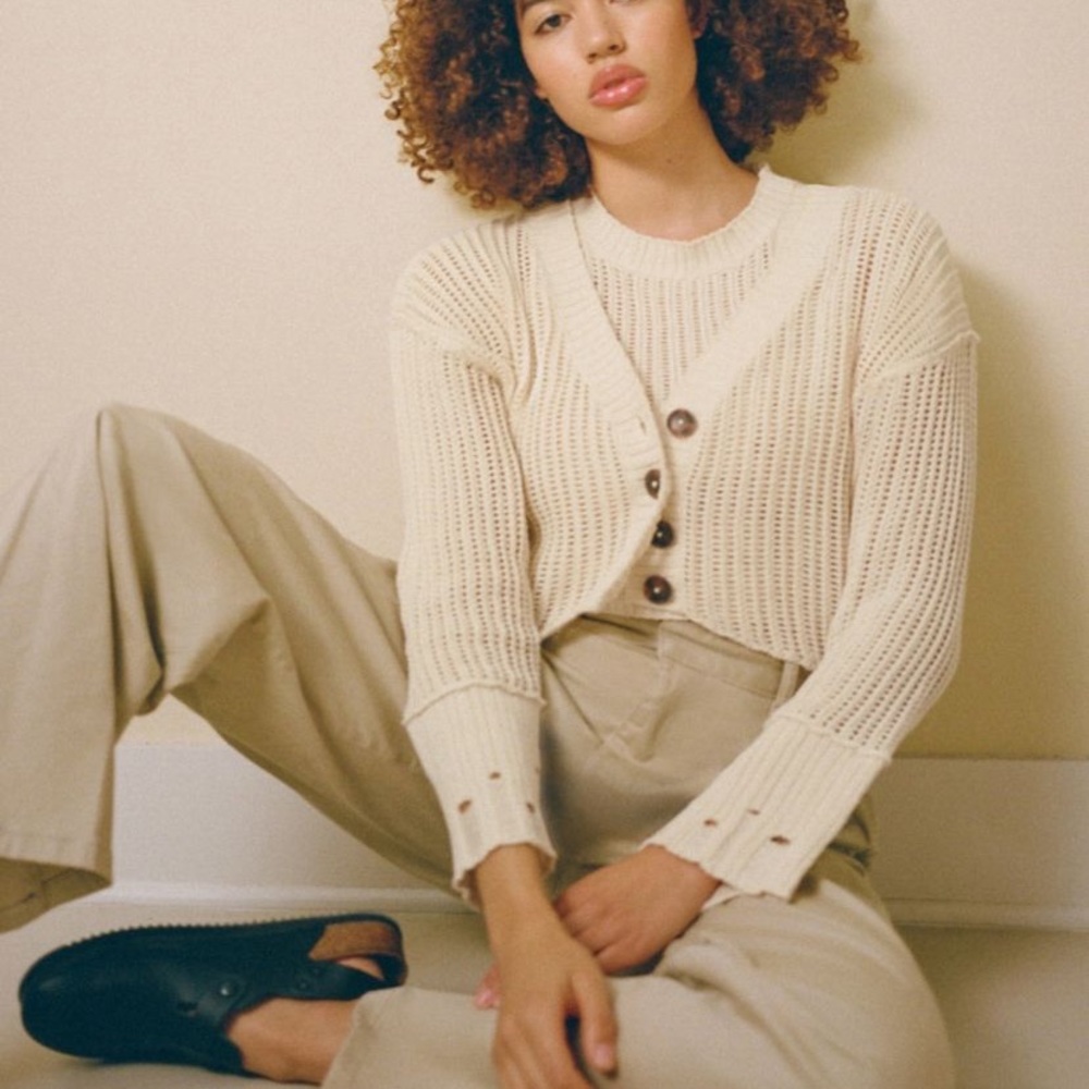 Urban Outfitters Cropped Cardigan